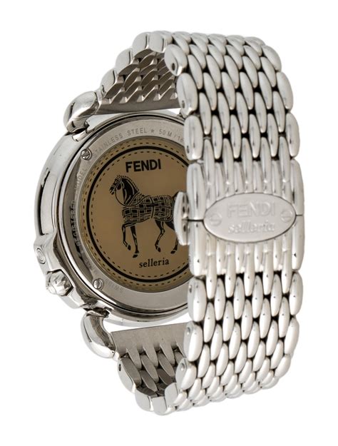 fendi selleria watch reviews|Watches for Women .